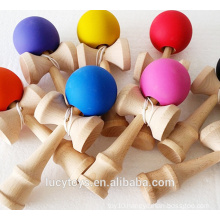 Kendama wooden Japanese traditional toy wooden kendama ball